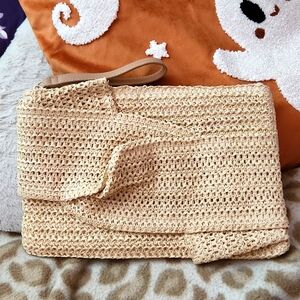 NWOT A NEW DAY WRISTLET/CLUTCH